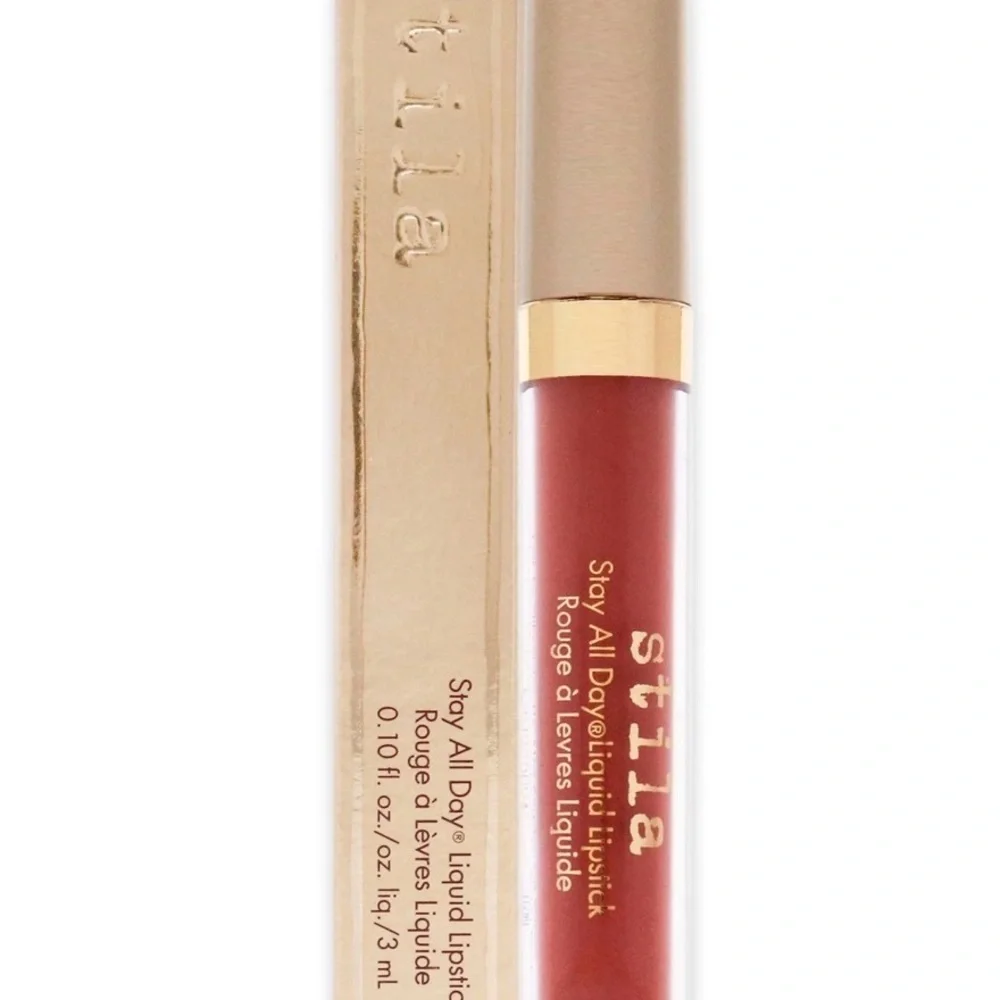 Stila Stay All Day Liquid Lipstick - Palermo